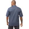imageChef Works Mens Montreal Cool Vent Chef CoatBlue