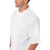imageChef Works Mens Montreal Cool Vent Chef CoatWhite