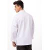 imageChef Works Mens Monza Executive Chef Coat