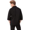imageChef Works Mens Morocco Chef CoatBlack