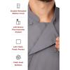 imageChef Works Mens Morocco Chef CoatGrey