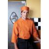 imageChef Works Mens Morocco Chef CoatOrange