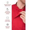 imageChef Works Mens Morocco Chef CoatRed