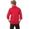 imageChef Works Mens Morocco Chef CoatRed