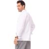 imageChef Works Mens Newport Executive Chef CoatWhite