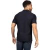 imageChef Works Mens Polo ShirtBlack