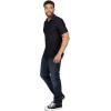 imageChef Works Mens Polo ShirtBlack