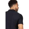 imageChef Works Mens Polo ShirtBlack
