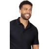 imageChef Works Mens Polo ShirtBlack
