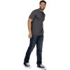 imageChef Works Mens Polo ShirtIron Grey