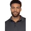 imageChef Works Mens Polo ShirtIron Grey