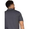 imageChef Works Mens Polo ShirtIron Grey