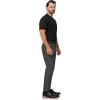 imageChef Works Mens Seersucker ShirtBlack