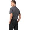 imageChef Works Mens Seersucker ShirtCharcoal Chr