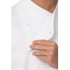 imageChef Works Mens St Maarten Chef CoatWhite