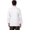 imageChef Works Mens St Maarten Chef CoatWhite