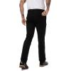 imageChef Works Mens Stretch Fit Chino PantsBlack