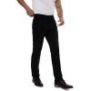 imageChef Works Mens Stretch Fit Chino PantsBlack