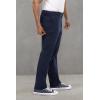imageChef Works Mens Stretch Fit Chino PantsNavy