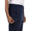 imageChef Works Mens Stretch Fit Chino PantsNavy