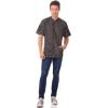 imageChef Works Mens Tribeca Executive Chef CoatBlack