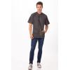 imageChef Works Mens Tribeca Executive Chef CoatBlack
