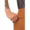 imageChef Works Rockford Bib ApronNutmeg