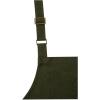 imageChef Works Rockford Bib ApronOlive Green