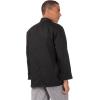 imageChef Works Unisex Bastille Chef JacketBlack
