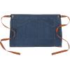 imageChef Works Unisex Berkeley Half Bistro ApronMedium Blue
