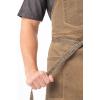 imageChef Works Unisex Dorset Bib ApronGolden Brown