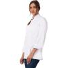 imageChef Works Unisex Elyse Premium Cotton Chef CoatWhite