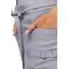 imageChef Works Unisex Logan Half Bistro ApronClay