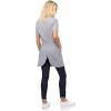imageChef Works Unisex Logan Half Bistro ApronClay