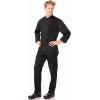 imageChef Works Unisex Montpellier Chef CoatBlack