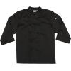 imageChef Works Unisex Montpellier Chef CoatBlack