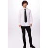 imageChef Works Unisex Neck TieBlack