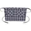 imageChef Works Unisex Olympia Half Bistro ApronNavy