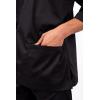 imageChef Works Unisex Sushi Chef CoatBlack