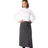 imageChef Works Unisex Volante Bistro ApronDiamond