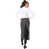 imageChef Works Unisex Volante Bistro ApronDiamond
