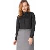 imageChef Works Unisex Volante Bistro ApronLight Grey