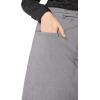 imageChef Works Unisex Volante Bistro ApronLight Grey