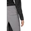imageChef Works Unisex Volante Bistro ApronLight Grey