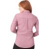 imageChef Works Womens Chambray ShirtDusty Rose
