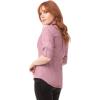 imageChef Works Womens Chambray ShirtDusty Rose