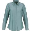 imageChef Works Womens Chambray ShirtGreen Mist