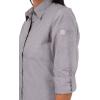 imageChef Works Womens Chambray ShirtGrey