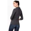 imageChef Works Womens Definity ShirtCharcoal