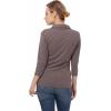 imageChef Works Womens Definity ShirtMushroom